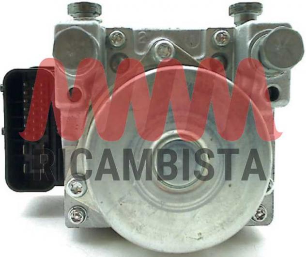 5084 24103 Triumph Speed Triple R centralina gruppo pompa ABS - Foto 4