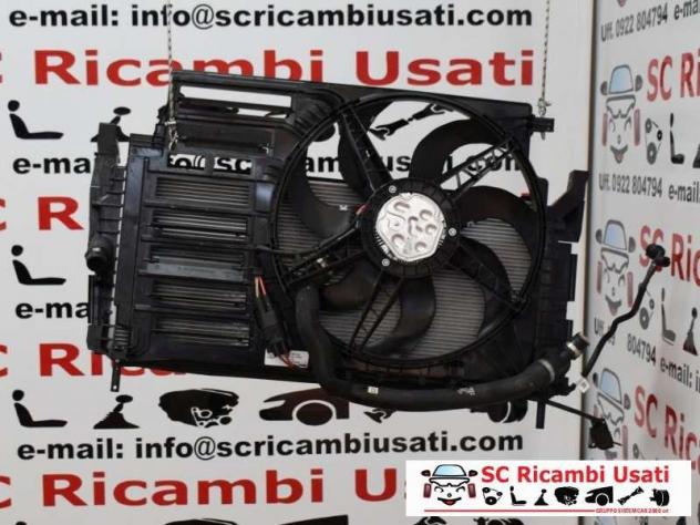 Radiatore Bmw X1 1.6d 7636070 9271207 - 03917 - Foto 2