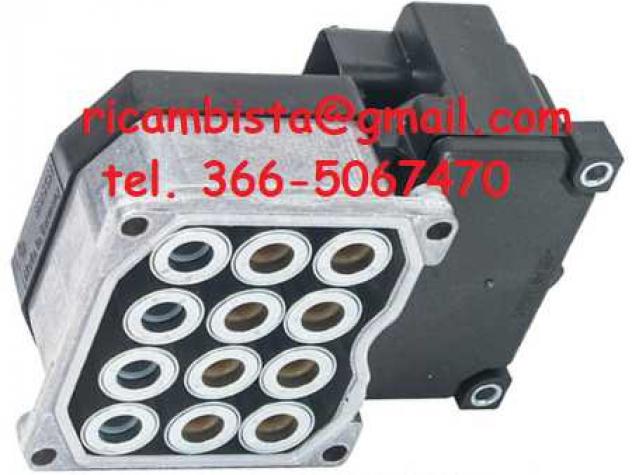 0265220531 0273004363 90581418 Opel Zafira Astra gruppo ABS pompa centralina