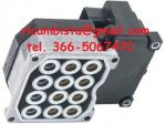 0265220531 0273004363 90581418 Opel Zafira Astra gruppo ABS pompa centralina