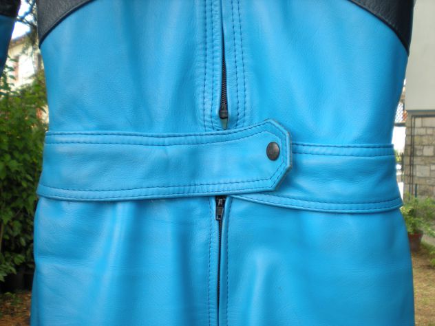 TUTA DA MOTO IN PELLE -DAINESE- - Foto 7