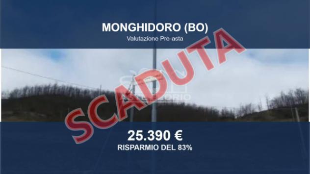Immobile in asta di 6 m² in vendita a Monghidoro