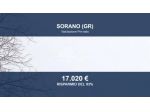 Immobile in asta di 70874 m² in vendita a Sorano