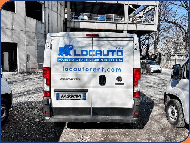 FIAT Ducato 33 2.2 Mjt 140CV MH1 PM-TS Furgone - Foto 5