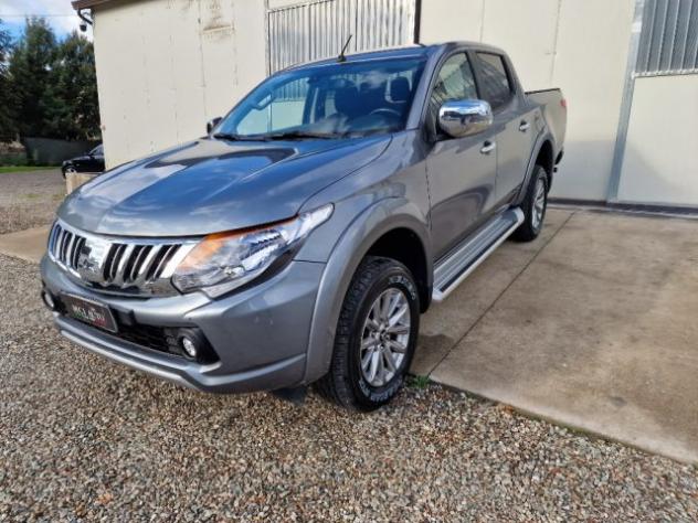 MITSUBISHI L200 2.4 DI-D/181CV Double Cab Intense Hp Mivec SDA rif. 19955005 - Foto 6