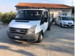 FORD TRANSIT 350M DC CAB RD 2.4 tdi