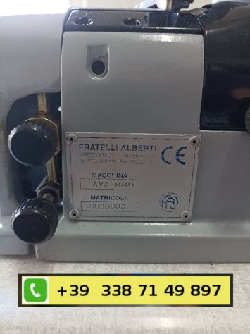 SCARNITRICE FAV AV2 CON VARIATORE DI VELOCITA' - Foto 5