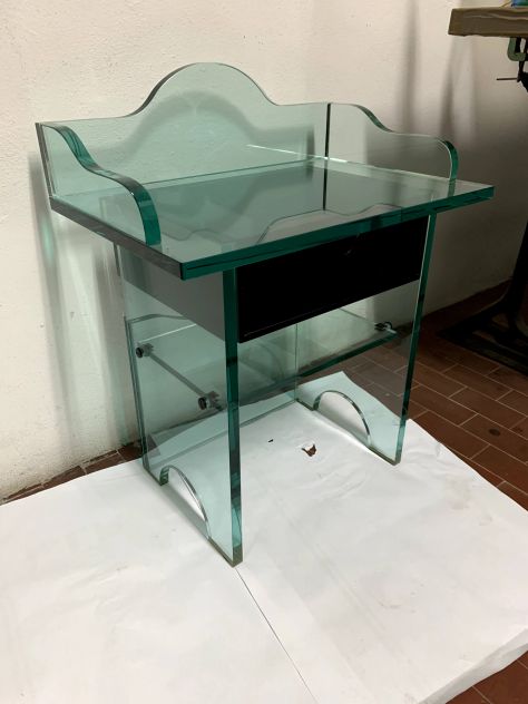 COMODINI IN CRISTALLO DESIGN - Foto 7