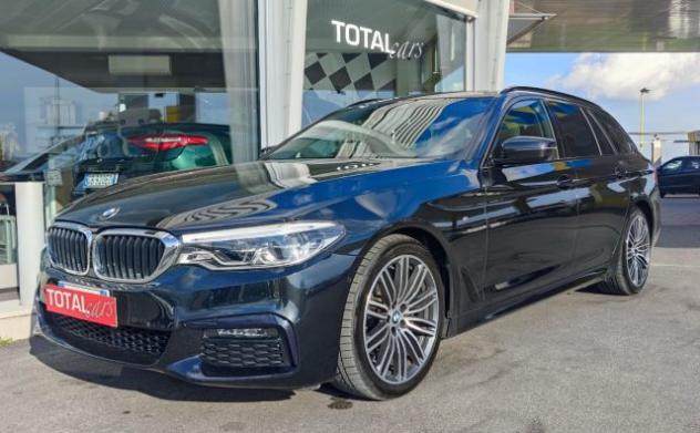 BMW 520 d 48V xDrive Touring Msport CONTO VENDITA rif. 24126471
