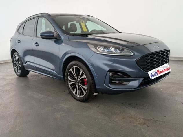 FORD Kuga 3ª serie Kuga 2.0 EcoBlue 190 CV aut. AWD ST-Line X - Foto 4