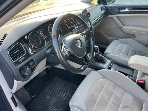 VOLKSWAGEN Golf Business 1.6 TDI DSG 5p. Highline-LEGGERE DESCRIZ. rif. 23892066 - Foto 7