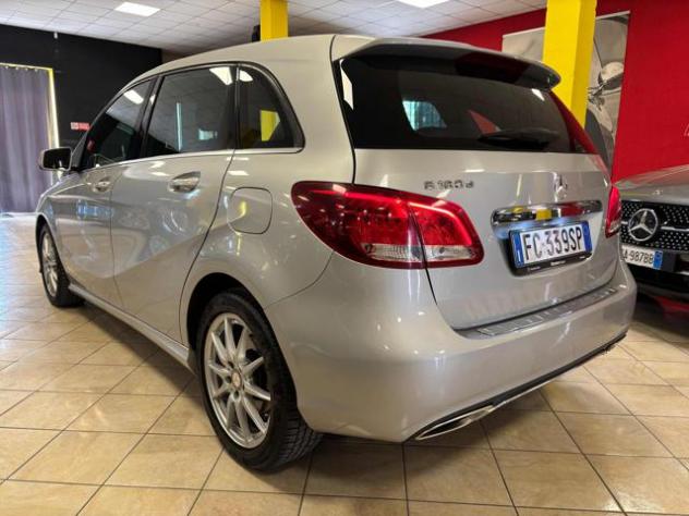 MERCEDES-BENZ B 180 CDI Sport ** KM CERTIF. MERCEDES ** rif. 24037335 - Foto 5