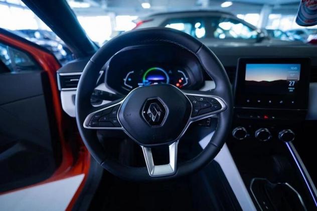 RENAULT Clio 5ª serie Clio Full Hybrid E-Tech 145 CV 5 porte Techno - Foto 3