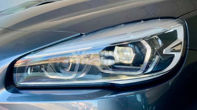 BMW 218D GRAN TOURER 2.0 LUXURY X-DRIVE 150CV - FULL LED, TETTO, PELLE, PACCHETTO LUCI - Foto 5