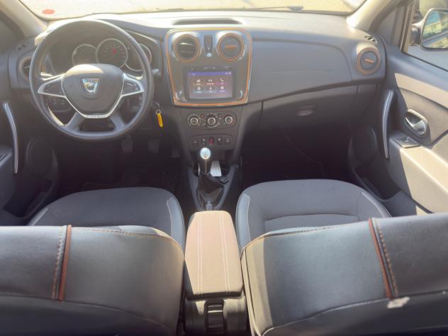 Dacia Sandero Stepway 1.5 dCi 8V 90CV Start&Stop - Foto 8