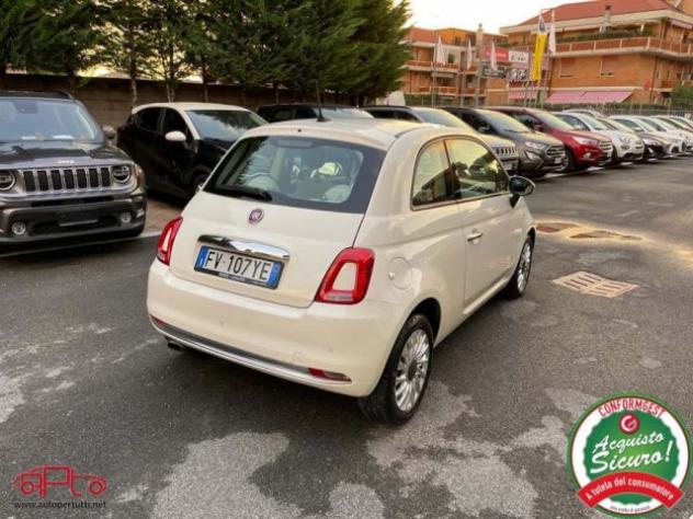 FIAT 500 0.9 TwinAir Turbo 85 CV Lounge rif. 19699365 - Foto 3