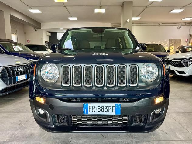 Jeep Renegade 2.0 Mjt 140cv 4WD Longitude 2018 - Foto 2