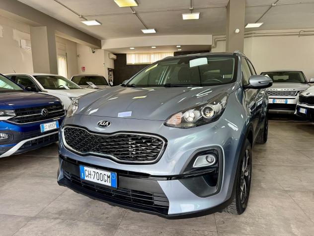 Kia Sportage 1.6 CRDI 136 CV DCT7 Mild Hybrid 2021 - Foto 3