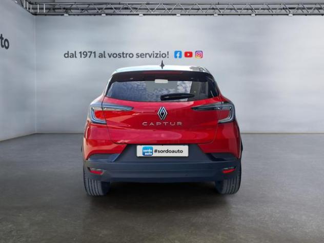 RENAULT Captur ECO-G 100 CV Techno rif. 23834852 - Foto 5
