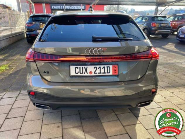 AUDI A5 2.0 tfsi Business Advanced 150cv s-tronic PREZZO R rif. 23872395 - Foto 6