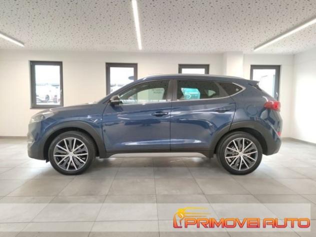 HYUNDAI Tucson 2.0 CRDi 185CV 4WD rif. 19128901 - Foto 6