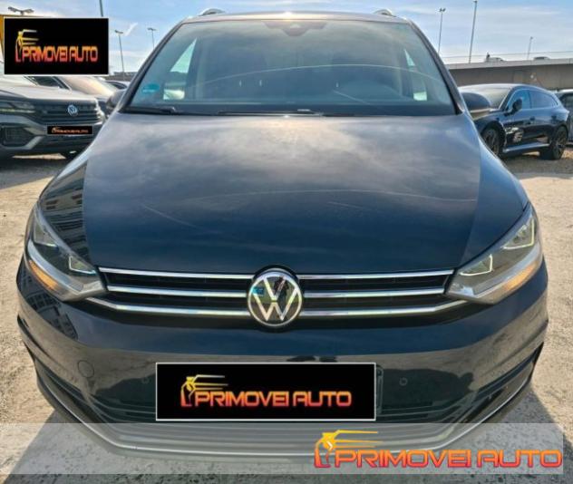 VOLKSWAGEN Touran 2.0 TDI 150 CV SCR DSG Active rif. 22138449 - Foto 7