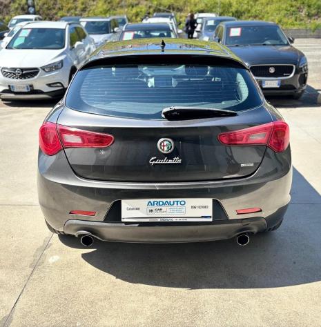 Alfa Romeo Giulietta 2.0 Jtdm Distinctive 170 cv - Foto 5