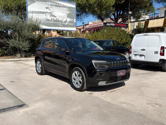 Jeep Avenger Avenger 1.2 turbo Altitude fwd 100cv - Foto 8