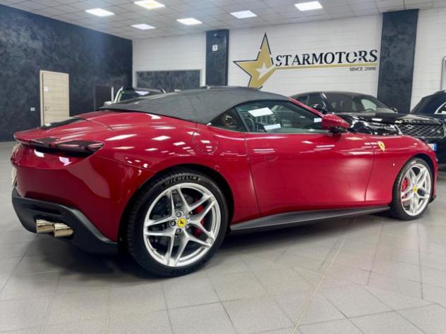 FERRARI Roma Spider Pronta Consegna Foto Reali rif. 23054815 - Foto 5