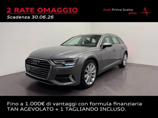 AUDI A6 Avant 40 TDI MHEV S-TRONIC BUSINESS SPORT rif. 23022299