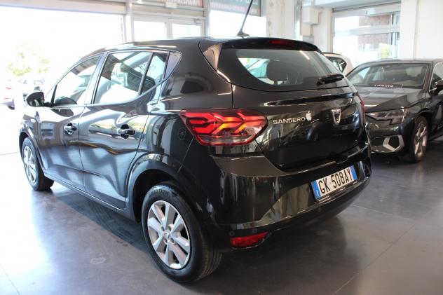 Dacia Sandero Streetway 1.0 TCe ECO-G Comfort - Foto 4