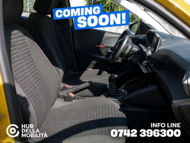 PEUGEOT 208 PureTech 75 Stop&Start 5 porte Active rif. 23840270 - Foto 4