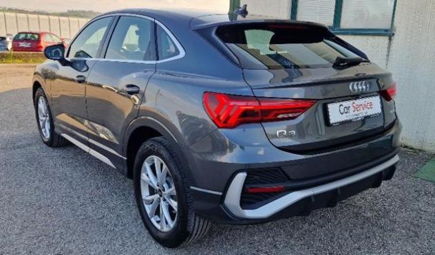 AUDI Q3 SPB 35 TDI S tronic S line edition rif. 23449061 - Foto 4