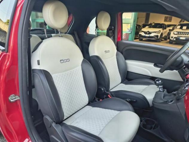 FIAT 500 1.0 Hybrid Dolcevita NEOPATENTATI rif. 23830973 - Foto 10