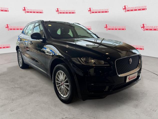 Jaguar F-Pace 2.0D 180cv PURE - Foto 2