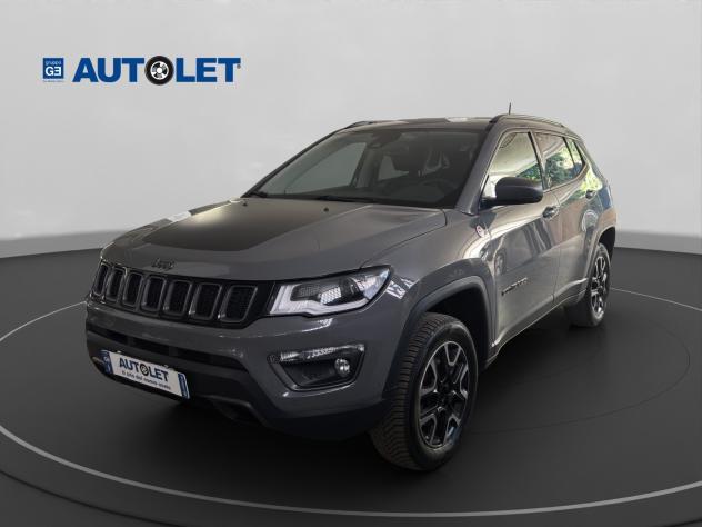 Jeep Compass 2.0 Multijet II 170 aut. 4WD Trailhawk