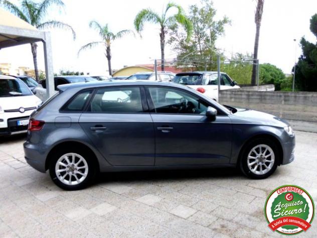 AUDI A3 SPB 1.6 TDI clean diesel Ambition rif. 24112639 - Foto 8