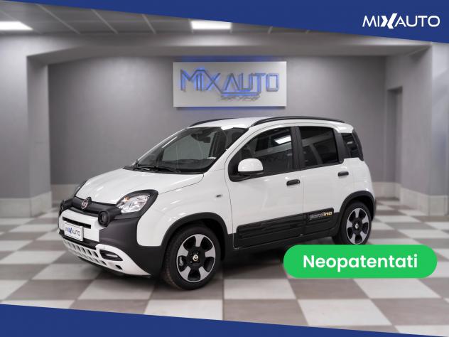 Fiat Panda Pandina Cross 1.0 Firefly Hybrid S&S 70CV