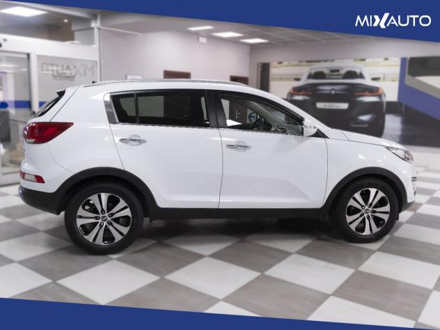 Kia Sportage 1.7 CRDI Class 2WD EU6 - Foto 6