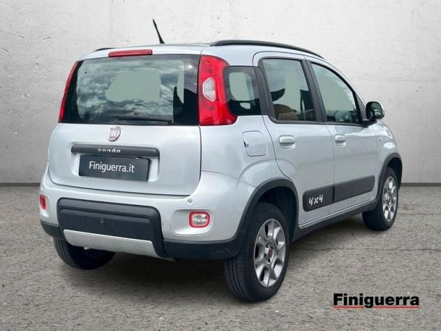 FIAT Panda 1.3 Multijet 16v 75cv 4x4 - Foto 4