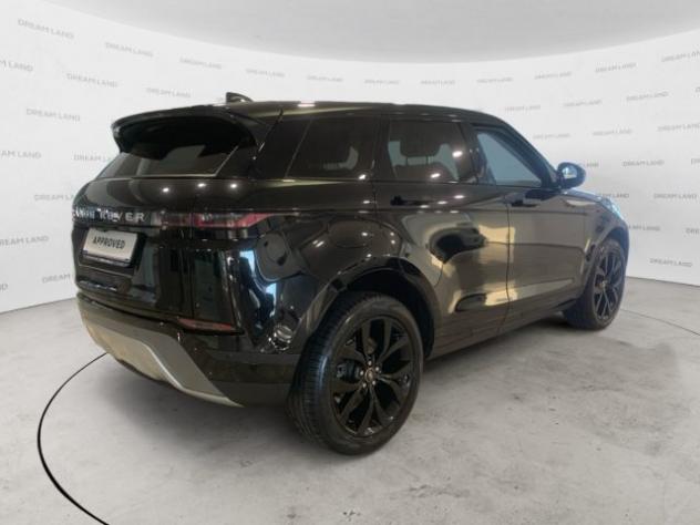 LAND ROVER Range Rover Evoque 2.0D I4 204 CV AWD Auto SE GARANZIA 24 MESI rif. 22482385 - Foto 4