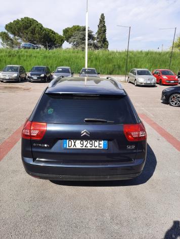 Citroen C5 2.0 HDi 163 aut. Exclusive Style Tourer - Foto 10