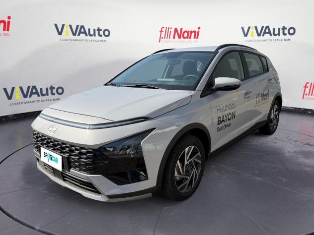 Hyundai Bayon 1.2 MPI 79cv Xline - Foto 2