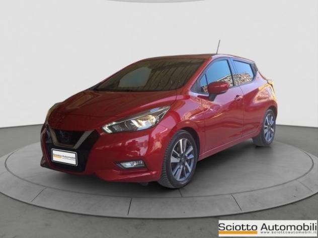 NISSAN Micra 0.9 IG-T 12V 5 porte N-Connecta rif. 23667802 - Foto 2