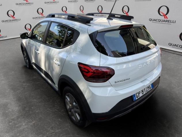 Dacia Sandero STEPWAY 1.0 TCE COMFORT ECO-G 100CV - Foto 6