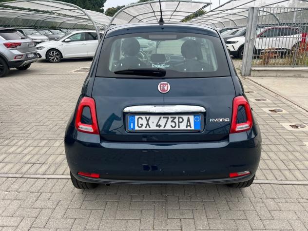 FIAT 500 500 1.0 hybrid Dolcevita 70cv - Foto 10