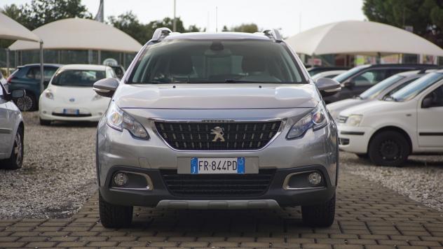 Peugeot 2008 BlueHDi 100 S&S Allure - Foto 2