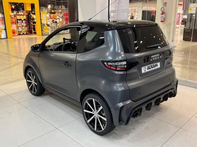 AIXAM 50 GTO AMBITION NUOVA ( LEGGI DESCRIZIONE ) - Foto 4