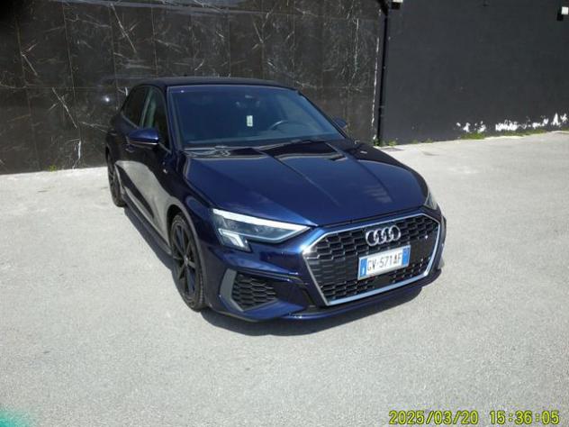 AUDI A3 SPB 35 TDI S line edition rif. 23432569 - Foto 3