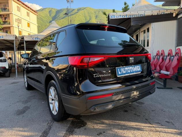 SEAT Tarraco 2.0 TDI FR DSG - Foto 4